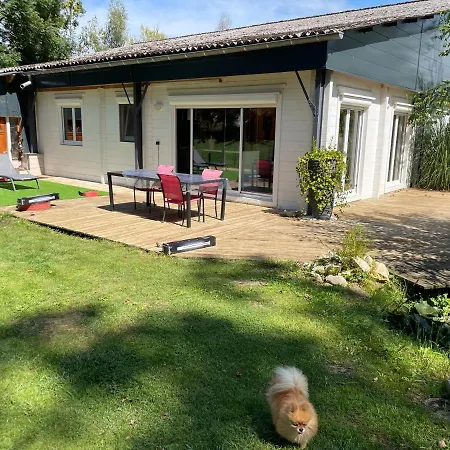 Country house Chez Nounou *